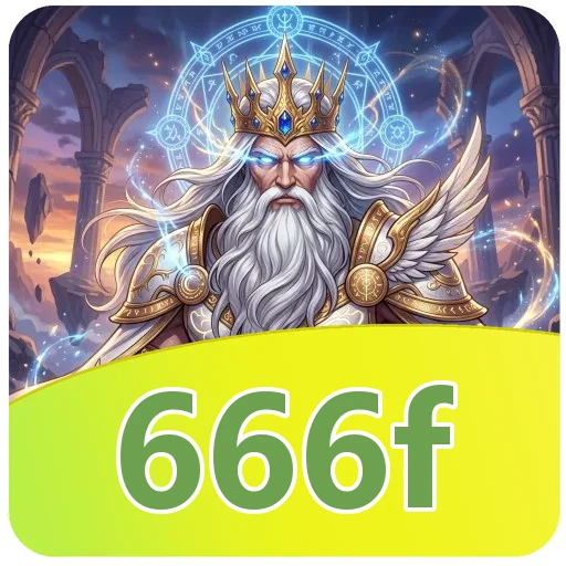 Pratinjau antarmuka aplikasi 666f setelah instal — lanjut aktivasi akun di portal resmi
