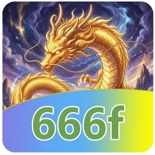 Pratinjau antarmuka aplikasi 666f setelah terpasang