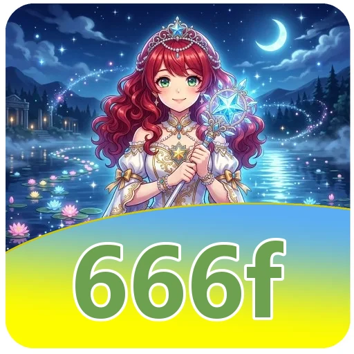 Pratinjau antarmuka aplikasi 666f — contoh setelah unduhan berhasil di wilayah Anda
