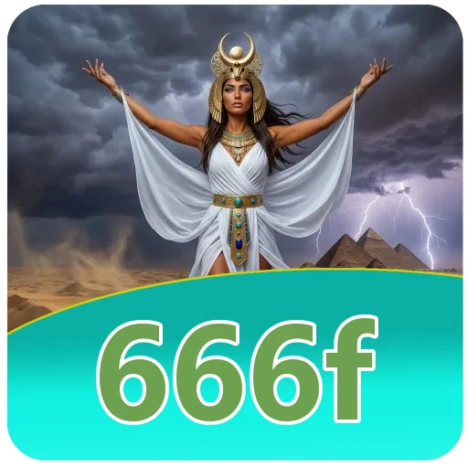 Pratinjau antarmuka aplikasi 666f setelah akun aktif
